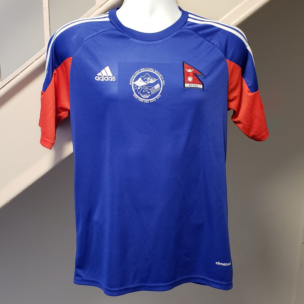 Nepalese American Medium Soccer (SOLD)